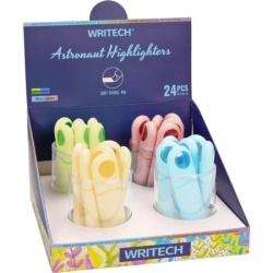 Writech w8154 text marker pastelni 24k ( 260012 )