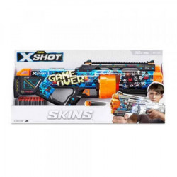 X shot skins last stand blaster zu 36518 ( ZU36318 ) - Img 1