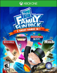 XBOXONE Hasbro Family Fun Pack ( 023621 )