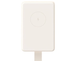 Xiaomi 15W Magnetic Power Bank 6000mAh (BHR9074GL) -2