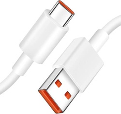 Xiaomi Mi 6A type-A to type-C cable
