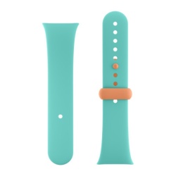 Xiaomi Mi redmi smartwatch 3 silicone strap aqua blue