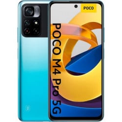 Xiaomi poco M4 PRO 5G Cool blue 4/64GB mobilni telefon - Img 3