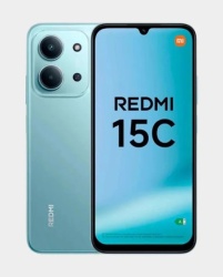 Xiaomi Redmi 15C EU 4+128 Mint Green