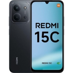 Xiaomi Redmi 15C EU 8+256 Midnight Black