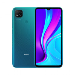 Xiaomi redmi 9C NFC 3GB/64GB/zelena mobilni telefon ( MZB0A4PEU )  - Img 1