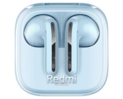 Xiaomi Redmi Buds 6 Active slušalice Transparent blue (BHR8394GL) -1