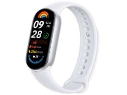 Xiaomi Smart Band 9/srebrna Pametna Narukvica  ( BHR8340GL ) -3