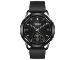 Xiaomi Watch S3 pametni sat crni (BHR7874GL) -3