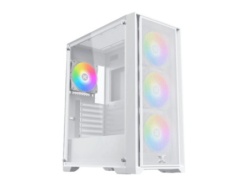 Xigmatek Gaming X II Arctic/E-ATX/ATX/M-ATX/Mini-ITX/ARGB/bez napajanja/bela Kucište ( 25184X )