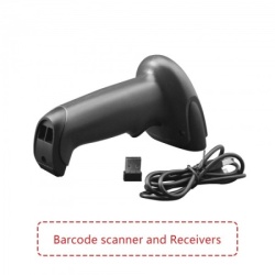 Xl-scan 9309b wireless Barcode scan  ( 48052 )-1