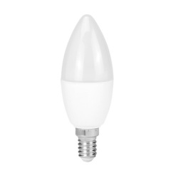 XLed 155448 E14 9W 6500K LED Sijalica,220V,185-265V,700Lm,Hladno Bela -1