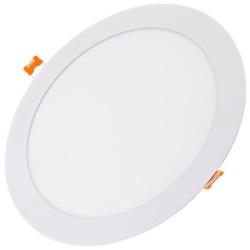 XLed CL-PL018RAA 18W 4000K Ugradni okrugli LED panel,1580Lm,Fi220 205mm 213435-2
