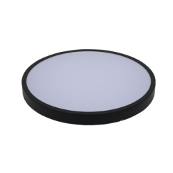 XLED LED plafonjera 24W Tom Black,320mm,4000K,2400Lm, 170954