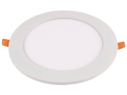 XLed ugradni okruglii led panel -24W , 6000K ( XLED-24-002 )