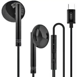 Xo ep29 usb-c slušalice sa mikrofonom crne ( XO0375 )