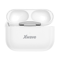 Xwave 158423 MTWS009 white Bluetooth slušalice TWS sa mik/v5.3/EDR/baza za punjenje -2