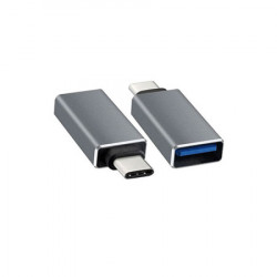 XWave adapter OTG sa USB TIP C (muški) na USB3.0 (ženski ) za priključ?ivanje USB Flesh-a na mobilni tel. ( Adapter OTG TIP- C na USB 3.0 ) - Img 4