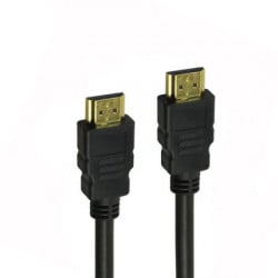 XWave kabl 2.0 HDMI 28+30AWG HDMI 19+1C 0.32CCS+0.25CCS+80B OD7.3MM ( HDMI 2.0 4K 10m ) - Img 1