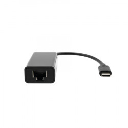 XWave mrežni adapter USB C (M) - gigabit ethernet RJ-45 (F) beli ( Mrežni Adapter USB C M - Gigabit ethernet RJ-45 F beli ) - Img 2