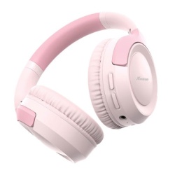 Xwave MX100 pink Bluetooth slušalice stereo sa mikrofonom/v5.3/FM/Aux/microSD 206463-5