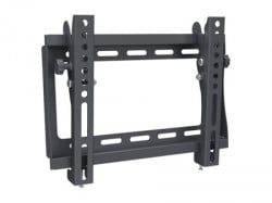 Xwave nosač za TV/ 17"- 42"/TILT/NAGIB 0°-10°/VESA do 200x200/težina do 30kg/3,6cm od zida/crn ( Xstand T17/42 022329 ) - Img 1