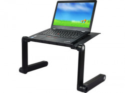 XWave podesivi stalak za laptop, višeugaono podešavanje, lagan, sklopiv, prenosiv ( Laptop stand Standard ) - Img 8