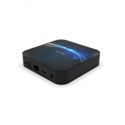 Xwave TV box 310 smart TV 4K/Android10/4GB/64GB/BT/LED displej/HDMi/RJ45/Dual Wifi 2.4/5Ghz/2xUSB ( TV BOX 310 ) - Img 5