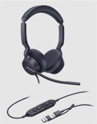 Yealink UH46 Dual Teams USB-C/A Slušalice ( 0001427364 )