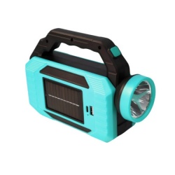 Yiwu Punjiva LED baterijska lampa   ( 20354-5848BL )-2