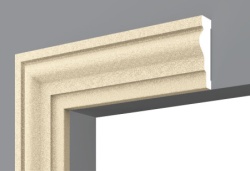 Yum YK-3 Fasadna zidna lajsna ( 211003 )