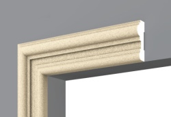 Yum YK-7 Fasadna zidna lajsna ( 211007 )