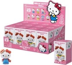 YuMe Toys Hello Kitty - Four Seasons Doll Series Blind Box ( 070108 )