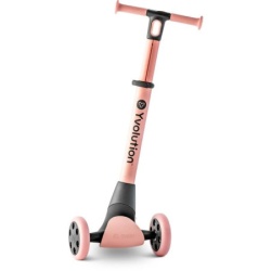 Yvolution yglider nua  trotinet rozi  ( 101264 )-5