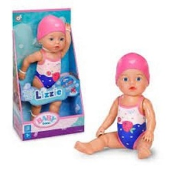 Zapf Baby born plivaČica lizi 30 cm ( ZF839454 )