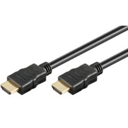 ZED electronic HDMI na DVI kabl, 2.0 met, ver. 1.4 - BK-HDMI/1.5