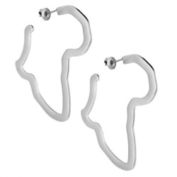 Ženske freelook srebrne mindjuše od hirurškog Čelika ( frj.3.5013.1 )