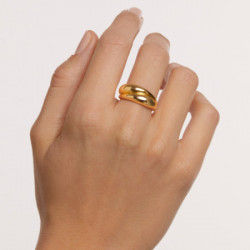Ženski pd paola desire zlatni prsten sa pozlatom 18k ( an01-906-12 ) - Img 2