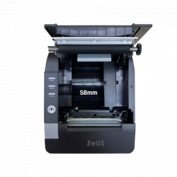 Zeus termalni štampač POS2022-1 250dpi200mms58-80mmUSBR232 - Img 2