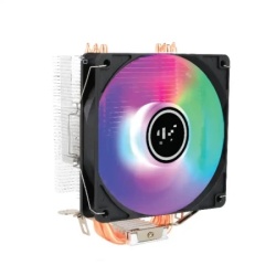 Zeus Z400 RGB 1700/1200/AM4/AM5 140W CPU Cooler