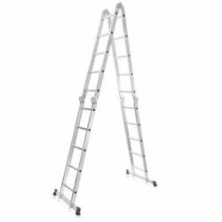 Zglobne aluminijumske merdevine 4x5 ( 738 )