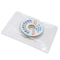 Zica za reparaciju zlatna 0.10mm 37.5hb ( AL438 )