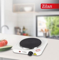 Zilan Elektricni reso ZLN2805 WH, 150mm, 1000W, beli