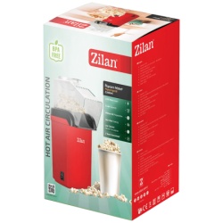 Zilan zln8046 crveni aparat za kokice, 1200 w (ZLN8044/RD)-4