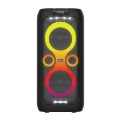 Zvucnik bluetooth bkk k6501d sa dva mikrofona crni ( ZV1168 )