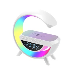 Zvucnik bluetooth bt-3401 led ( ZV1056 )