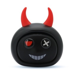 Zvucnik bluetooth mb-810 l djavo crni ( ZV1120 )