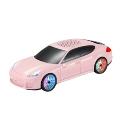 Zvucnik bluetooth ws-599 auto roze ( ZV1274 )