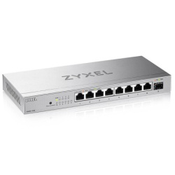 Zyxel XMG-108 8 Ports2,5G 1SFPDesk MultiGig unmanaged Switch ( xmg-108 )