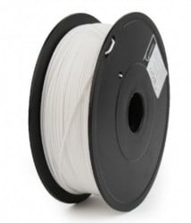 3DP-PLA+1.75-02-W PLA-PLUS Filament za 3D stampac 1,75mm kotur 1KG White - Img 1